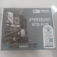 مادربرد  ddr5 h770
