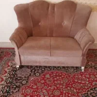 فروش مبل ۹نفره.کاملا.سالم‌وتمیز