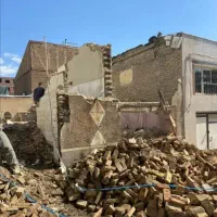 تخریب ساختمان کلی وجزعی از صفرتاصد