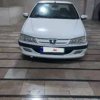 پژو پارس مدل ۹۸
