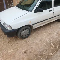 پراید تمام رنگ مدل ۹۶