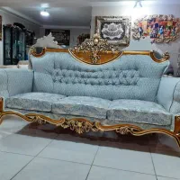 مبل سلطنتی دسته عصایی