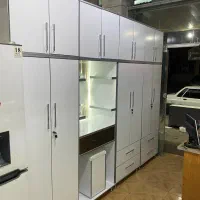 کمد دیواری پیش ساخته