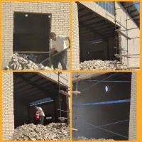 تخریب کارساختمان وکنده کاری کلی وجزعی باتمام وسایل|خدمات پیشه و مهارت|قم, باسکول|دیوار