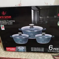 سرویس قابلمه|ظروف پخت‌وپز|اهواز, کوی جانبازان(دانش)|دیوار