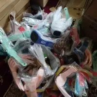 ساعت تک و تعداد