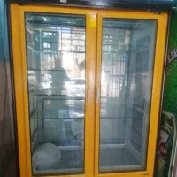 یخچال ایستاده فروشگاهی