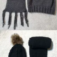 شال و کلاه نو