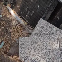 کلور گازی موتور  سوخته