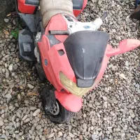 ماشین شارژی و موتور شارژی