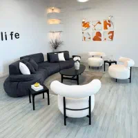 مبل.      مارشال چستر|مبلمان خانگی و میز عسلی|اصفهان, مارچین|دیوار