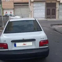 پراید بی رنگ ۹۰|خودرو سواری و وانت|تهران, شهرک استقلال|دیوار