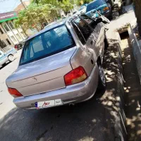 132مدل87تمام رنگ شاستی هم خورده