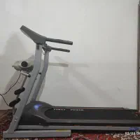 تردمیل first power|تجهیزات ورزشی|گوگان, |دیوار