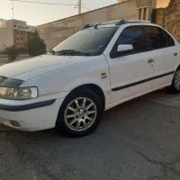 سمند ef7 دوگانه کارخانه مدل مدل ۹۰