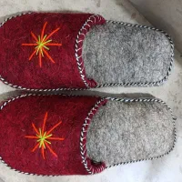 دمپایی روفرشی|کیف، کفش، کمربند|صدرا-فارس, فاز ۱|دیوار