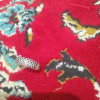فروش انگشتر نقره۹۲۵