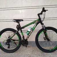 دوچرخه SHIMANO طوقه دور تراش ok (چهارراه حافظ)|دوچرخه، اسکیت، اسکوتر|تبریز, |دیوار