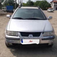 سمند LX 83