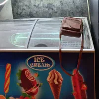 یخچال بستنی فریزر