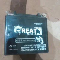 باطری موتور