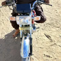 فروش فوری مشتری واقعی پیام بده|موتورسیکلت|لاشار, |دیوار