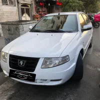 سمندسورن توربومدل ۹۶*(اقساط)*|خودرو سواری و وانت|تهران, تهرانپارس جنوبی|دیوار