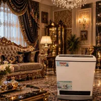 بخاری ژاپنی خشک صفر پلاسما فول میکروب کش ۱۰۰m گرما