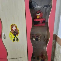 کمد سه تکه کودک|جاکفشی، کمد، دراور|شهرکرد, |دیوار