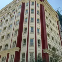 ۱۴۵ متر ۳ خواب تراس قابل چیدمان (قلب سعادت آباد)