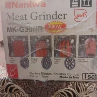 چرخ گوشت نانیوا|سایر لوازم برقی|بومهن, |دیوار