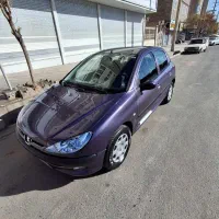 206 مدل 94 تیپ 5