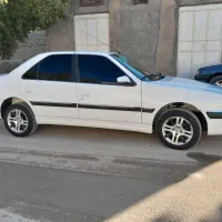 پارس نیمه سفارشی مدل 401 گاز سیمی