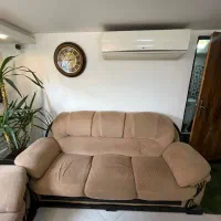 مبلمان ۷ نفره نراد|مبلمان خانگی و میز عسلی|لاهیجان, کوه بیجار|دیوار