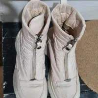 نیم بوت چرم