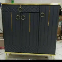 ست سه تیکه ومبل|بوفه، ویترین، کنسول|پرند, فاز ۴|دیوار