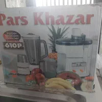 آبمیوه گیری پارس خزر ۳کاره