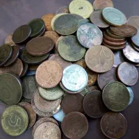 سکه های خارجی(تکراری )|کلکسیون سکه، تمبر، اسکناس|تبریز, |دیوار