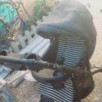 کالسکه بچه|کالسکه و لوازم جانبی|علی‌آباد کتول, |دیوار