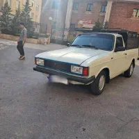 پیکان وانت اخر ۹۱ در حد