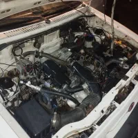 پراید دوگانه|خودرو سواری و وانت|دلگان, |دیوار