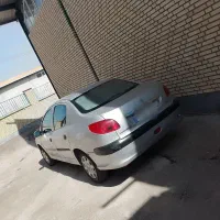 206sdv8|خودرو سواری و وانت|مرند, |دیوار