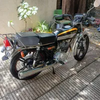 موتور سیکلت کویر ۲۰۰ سی سی|موتورسیکلت|ری, ولی آباد|دیوار