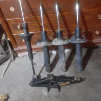کمک فنرفرانسه اصل وجک ماشین