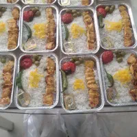 غذایی شرکتی  اماده همکاری با شرکتها وادرات