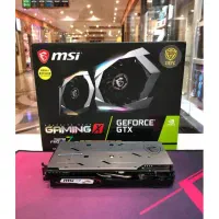 MSI GeForce GTX 1660 SUPER GAMING X 6GB GDDR6|قطعات و لوازم جانبی رایانه|گنبد کاووس, |دیوار