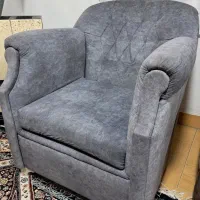 مبل دو عدد|مبلمان خانگی و میز عسلی|رشت, شهرک شهید رجایی|دیوار