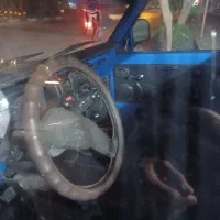 نیسان دوگانه|خودرو سواری و وانت|خمینیشهر, |دیوار