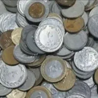 فروش و خرید انواع سکه جمهوری و شاهی کیلویی