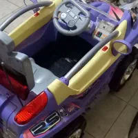 ماشین شارژی|اسباب‌بازی بچه|شیراز, معالی‌آباد|دیوار